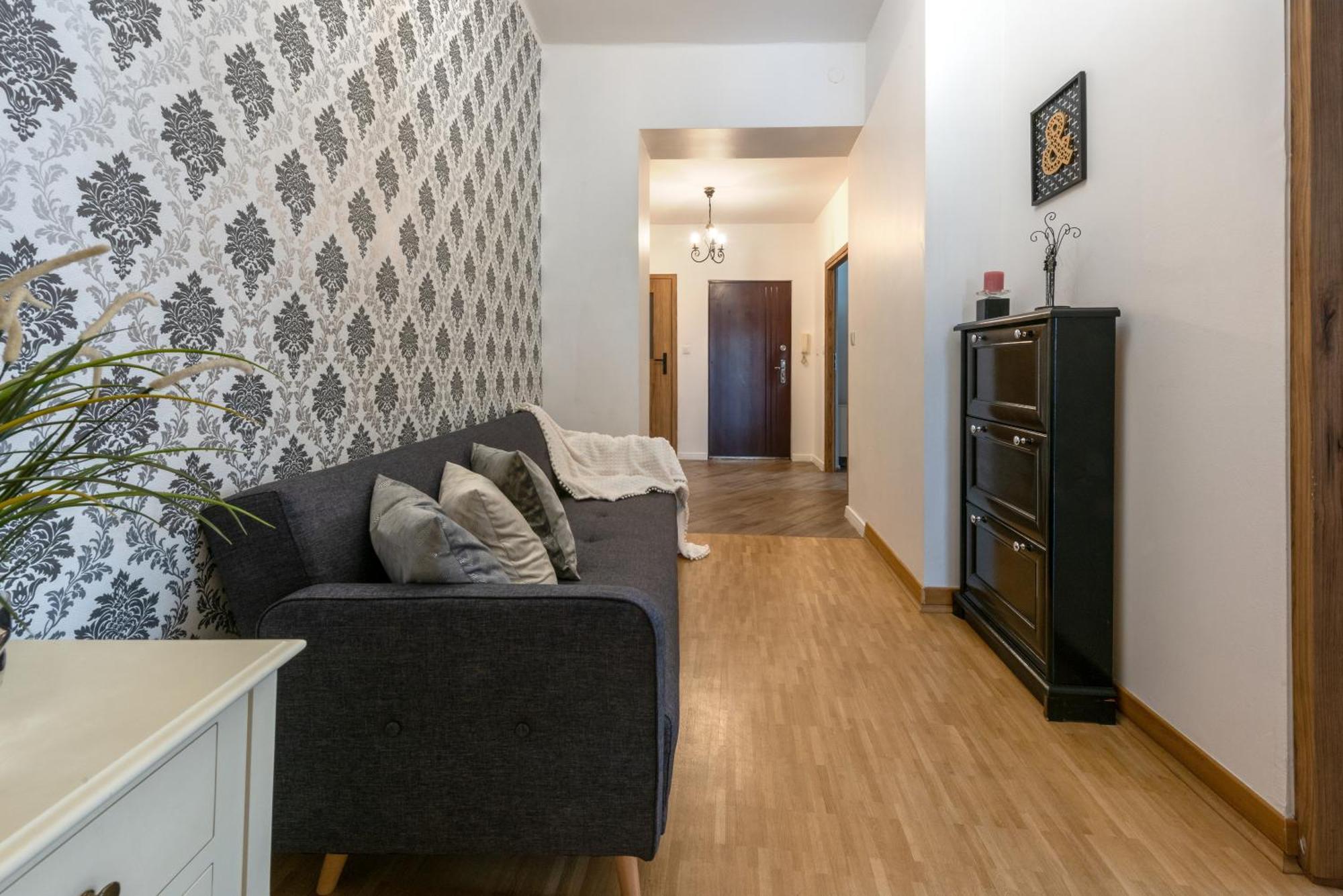 Apartament Tuz Przy Wawelu Красков Екстериор снимка