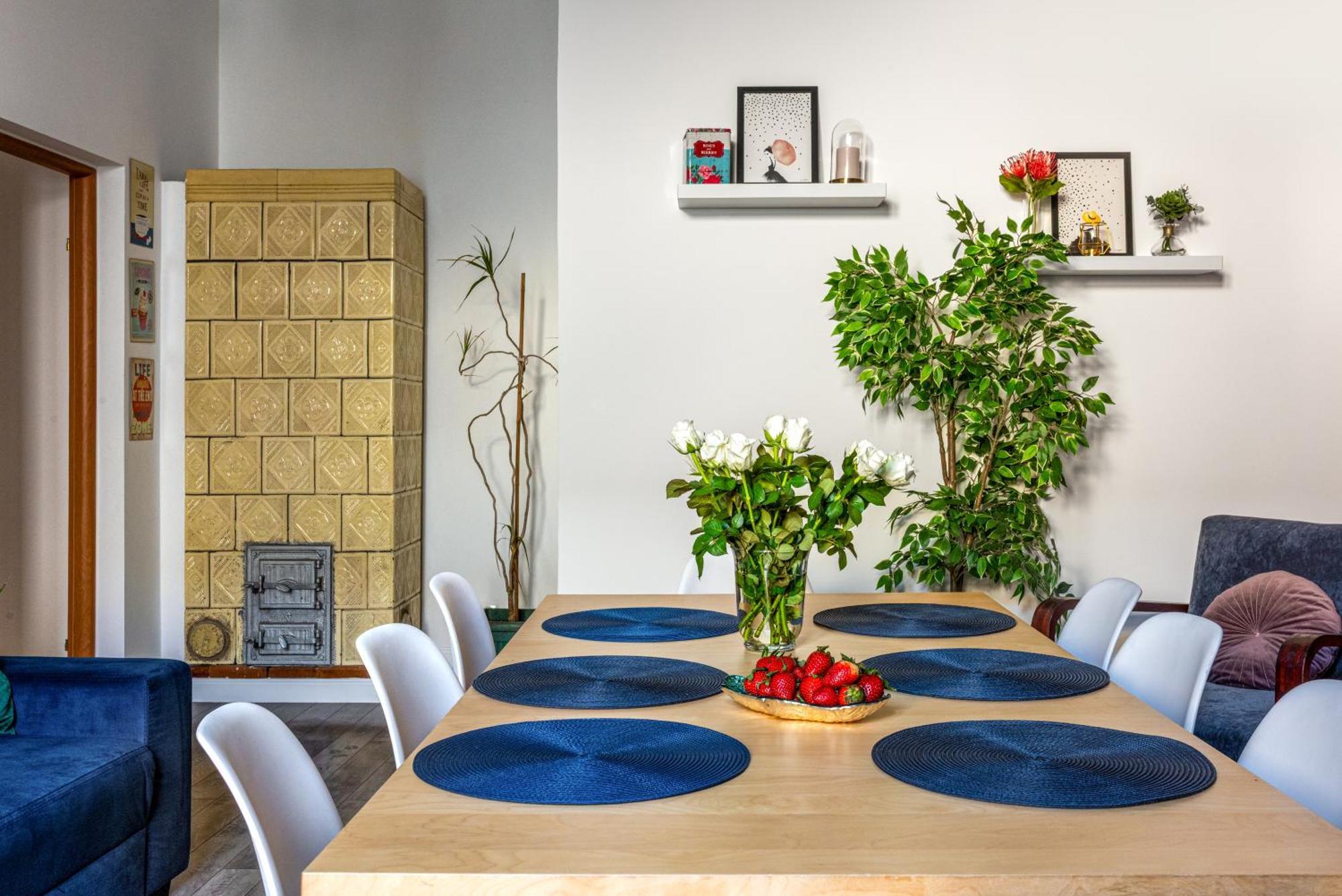 Apartament Tuz Przy Wawelu Красков Екстериор снимка