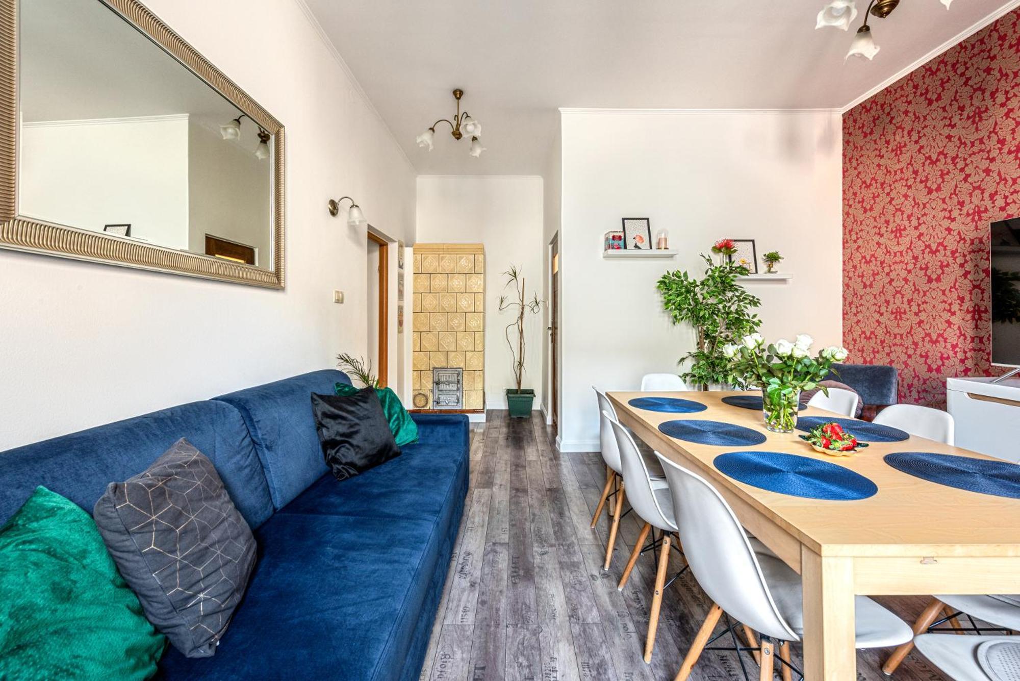 Apartament Tuz Przy Wawelu Красков Екстериор снимка