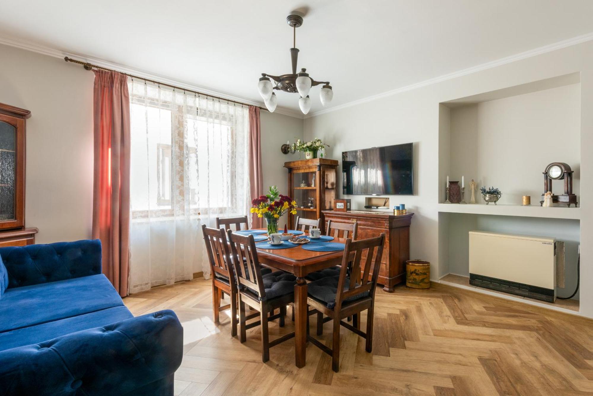Apartament Tuz Przy Wawelu Красков Екстериор снимка