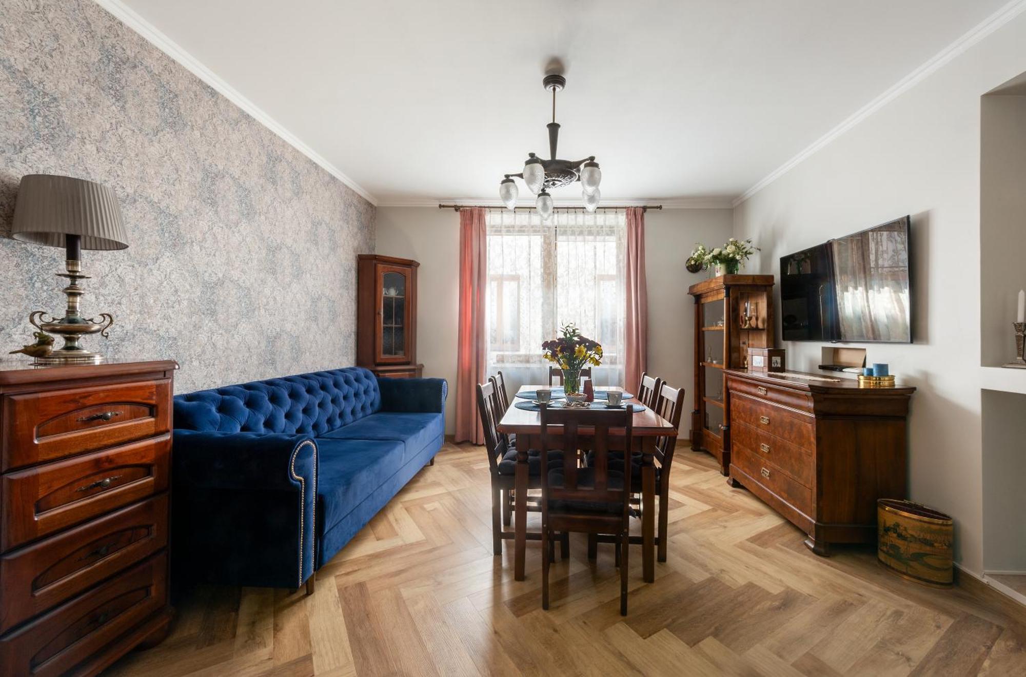 Apartament Tuz Przy Wawelu Красков Екстериор снимка